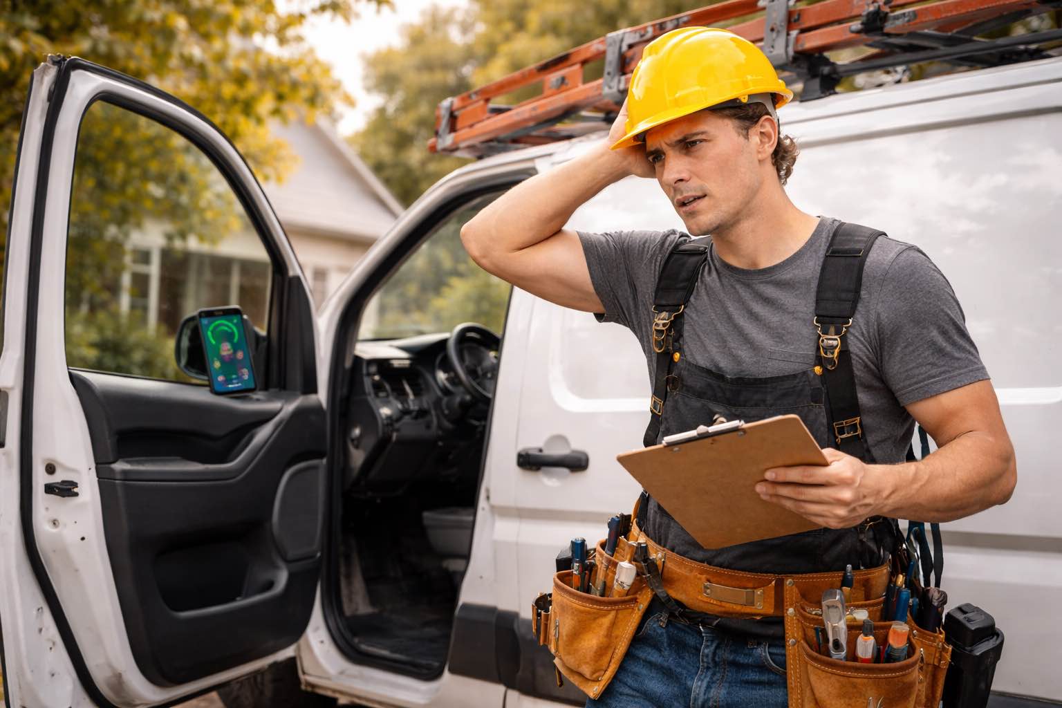 Missed call cost calculator for service businesses